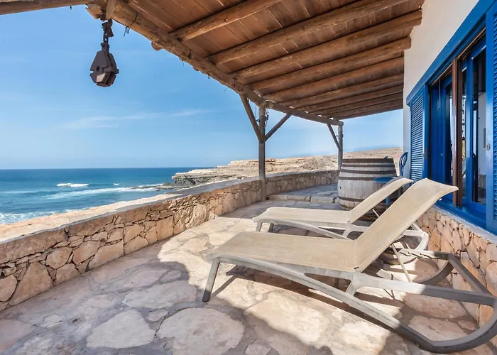 Sea And Siesta בית נופש