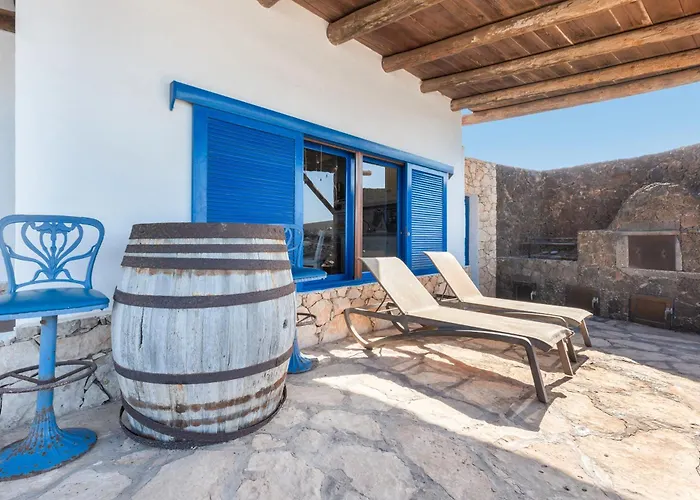 Sea And Siesta Tatil Evi *