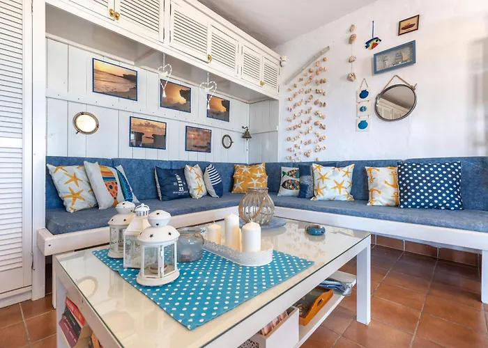 Sea And Siesta Pájara