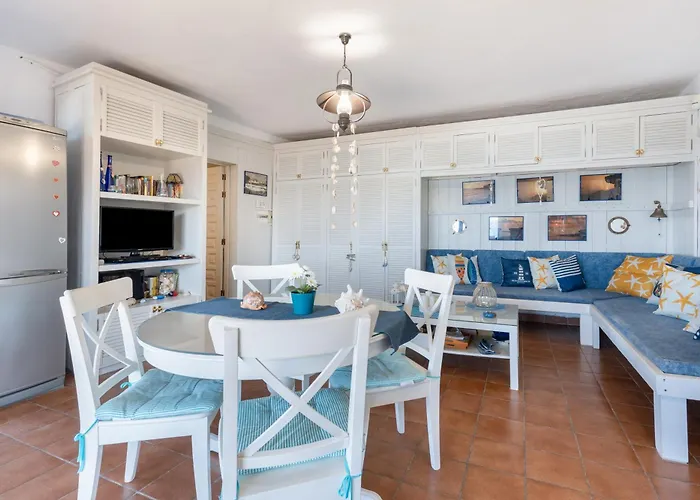 Sea And Siesta Pájara